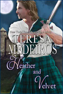 heather and velvet book cover image