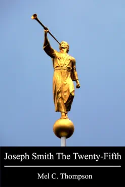 joseph smith the twenty-fifth book cover image