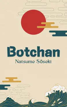 botchan book cover image