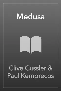 medusa book cover image