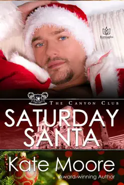 saturday santa book cover image