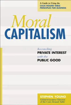 moral capitalism book cover image