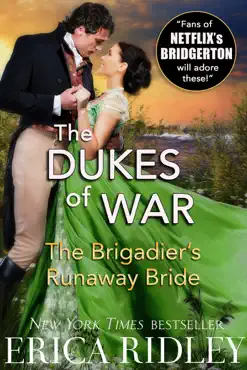 the brigadier's runaway bride book cover image