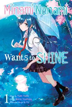 minami nanami wants to shine, vol. 1 book cover image