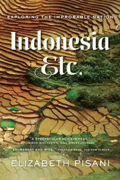 indonesia, etc.: exploring the improbable nation book cover image