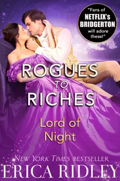 lord of night book cover image
