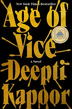 age of vice book cover image