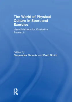 the world of physical culture in sport and exercise book cover image