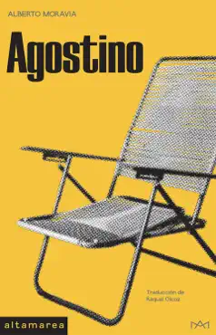 agostino book cover image