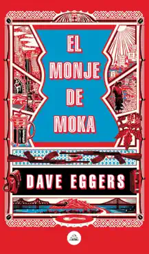 el monje de moka imagen de la portada del libro