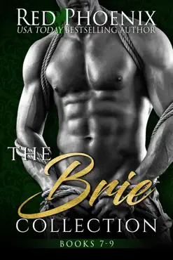 the brie collection (novels 7-9) book cover image