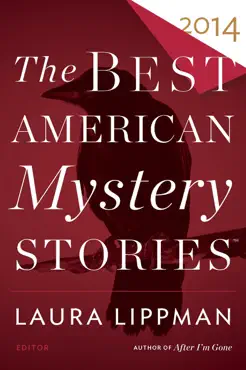 the best american mystery stories 2014 book cover image