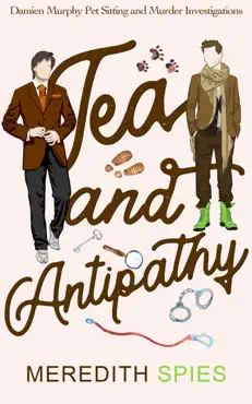 tea and antipathy book cover image