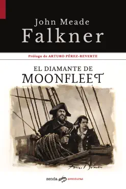 el diamante de moonfleet imagen de la portada del libro