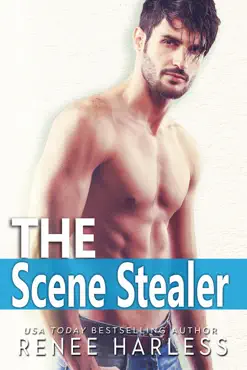 the scene stealer book cover image