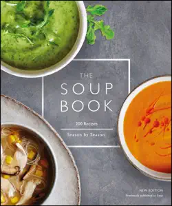 the soup book book cover image