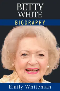 betty white biography book cover image