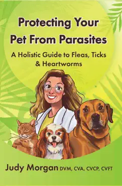 protecting your pets from parasites imagen de la portada del libro