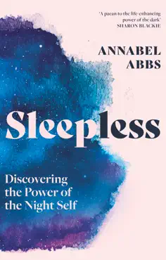 sleepless imagen de la portada del libro
