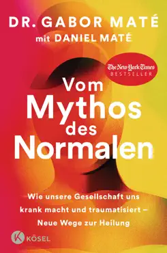 vom mythos des normalen book cover image