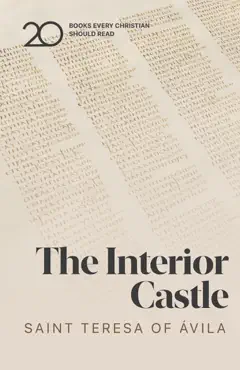 the interior castle book cover image