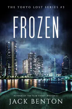 frozen book cover image