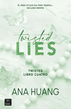 twisted 4. twisted lies book cover image