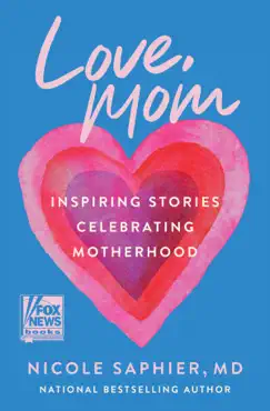 love, mom book cover image