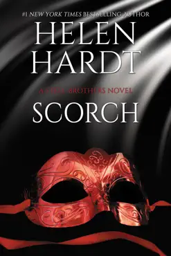 scorch book cover image