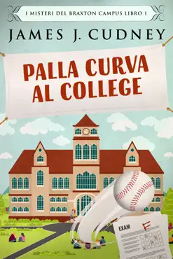 palla curva al college book cover image