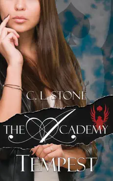 the academy - tempest imagen de la portada del libro