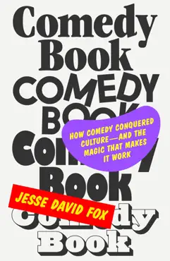 comedy book book cover image