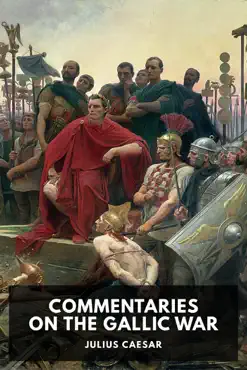 commentaries on the gallic war book cover image