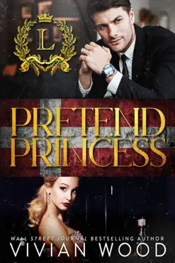 pretend princess book cover image