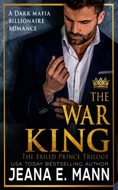 the war king book cover image