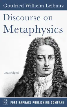 discourse on metaphysics - unabridged book cover image