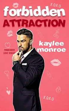 forbidden attraction book cover image