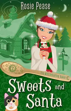 sweets and santa book cover image