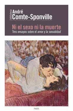 ni el sexo ni la muerte book cover image