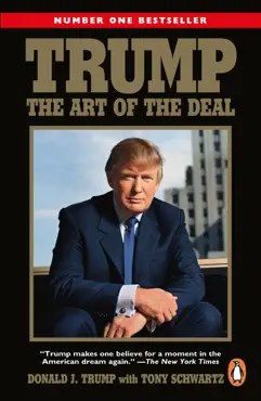 trump: the art of the deal imagen de la portada del libro