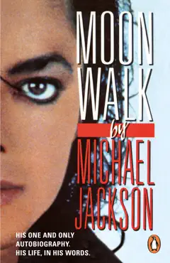 moonwalk imagen de la portada del libro