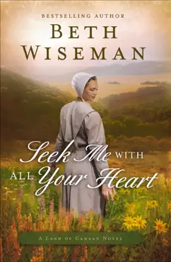 seek me with all your heart book cover image