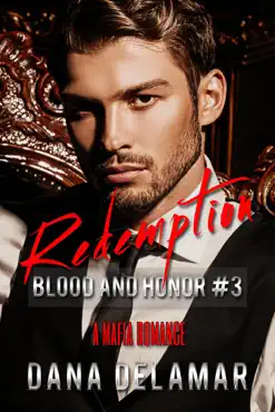 redemption: a mafia romance (blood and honor, #3) book cover image