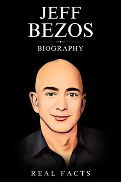 jeff bezos biography imagen de la portada del libro