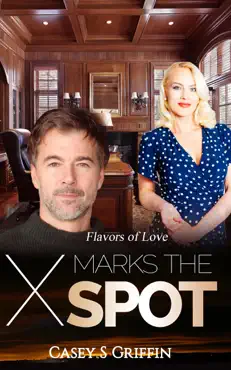 x marks the spot book cover image