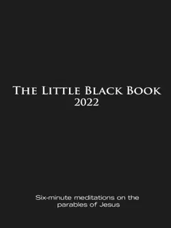 the little black book for lent 2022 book cover image
