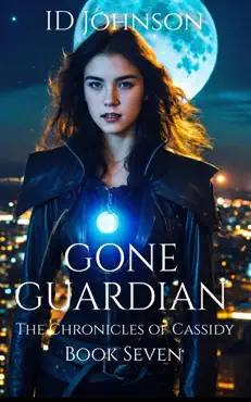 gone guardian book cover image