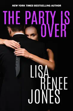 the party is over book cover image
