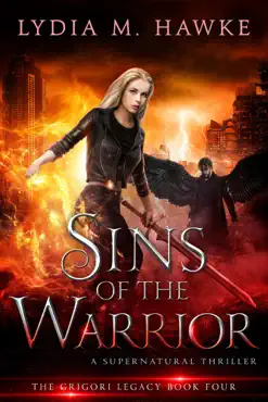 sins of the warrior book cover image
