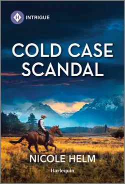 cold case scandal book cover image